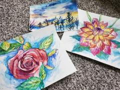 Art Classes Courtenay