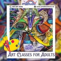 Paint Classes for Adults