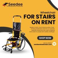 Stair Climbing Wheelchair Bhopal | SeedeeWheelchair