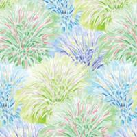 Floral Pattern Fabric for Sale