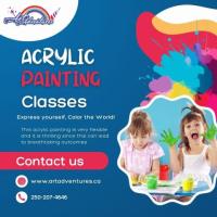 Acrylic Painting Classes