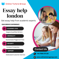 Best Essay help London-Essay Help London