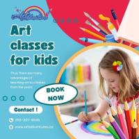 Art Classes for Kids