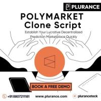 Start Your Own Web3 Prediction Market with Plurance's Polymarket Clone Script.