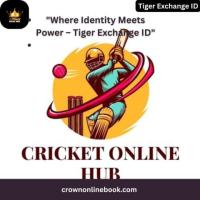 Join And Get Your Famous Tiger Exchange ID At Crown Online Book