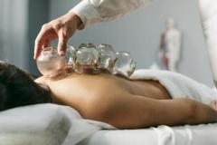 Rise Above Pain with Cupping Therapy