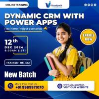 Online New Batch On Microsoft Dynamics CRM with Power Apps