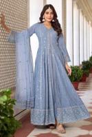 Shop the Latest Designer Anarkali Suits at Mirraw 2025