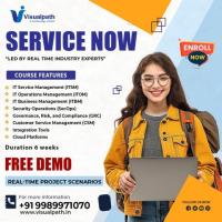 ServiceNow Course in Hyderabad | ServiceNow Training in Ameerpet