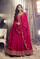 Shop the Latest Designer Anarkali Suits at Mirraw 2025