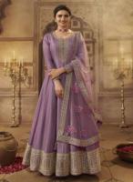 Shop the Latest Designer Anarkali Suits at Mirraw 2025