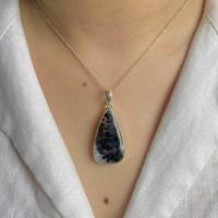 Dendritic Agate Jewelry: Nature's Intricate Art