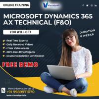 MicroSoft Dynamics Ax Training Online | MicroSoft Ax Training