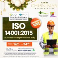 ISO 14001 Training in Thrissur