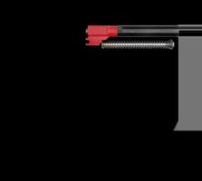 Sig Sauer P320 X5 (9mm/.40/.357) CoolFire Trainer Barrel