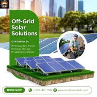 Off-Grid Solar Solutions in San Antonio