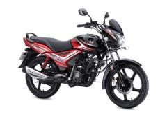 The TVS Star City Plus: Trusted by Commuter Bikers in India