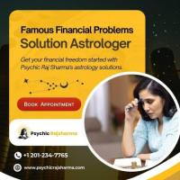 Psychic Raj Sharma | Famous Financial Problems Solution Astrologer in New Jersey