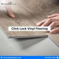 DIY-Friendly Click Lock Vinyl Flooring – Shop the Best Selection!