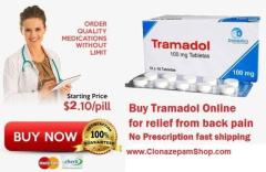 Buy Tramadol 100mg Online Trusted Pain Reliever Without Prescription