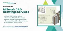 Millwork CAD Drawings Services Provider - USA