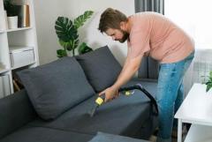 professional couch cleaning Brisbane