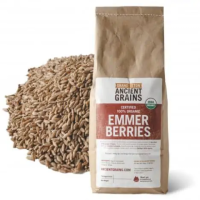 Experience the Nutritional Power of Emmer Farro Berries