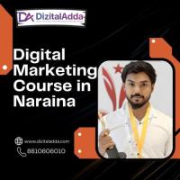 Advance Your Career with a Digital Marketing Course in Naraina