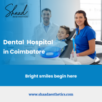 Dental Hospital in Coimbatore