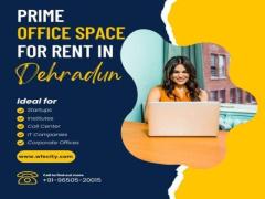 A Guide To Choosing The Best Office Space For Rent  in Dehradun