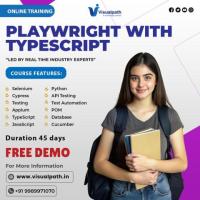 PlayWright Course Online | PlayWright Automation Online Training