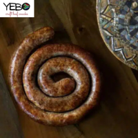 Authentic Boerewors Sausage | Traditional South African Flavor