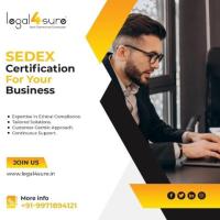 Develop Ethical Standards with SEDEX Certification by Legal4Sure