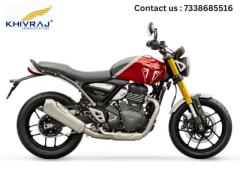 Triumph Speed 400 Cost, Features, and Specifications in Bangalore