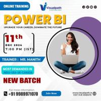 Power BI New Batch Starting Today Enroll Now