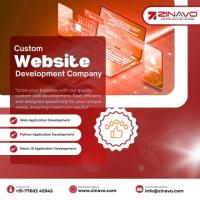 Custom Website Development Services 