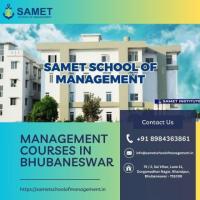 Management Courses in Bhubaneswar