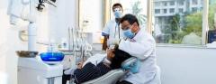 Best Dentist in Indore - Comprehensive Dental Care at Kokilaben Hospital