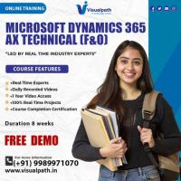 MicroSoft Dynamics Ax Training Online - Hyderabad