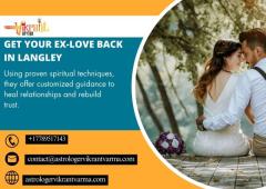 Get Your Ex-Love Back in Langley: Reignite Your Relationship