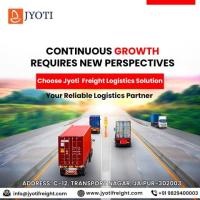 Best Logistics Company in Jaipur – Trusted by Businesses Across Rajasthan