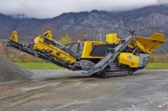 Mobile Stone Jaw B Crusher In India- Etrack Crushers