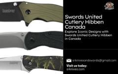 Explore Iconic Designs with Swords United Cutlery Hibben Canada