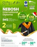 Nebosh IDIP Christmas Offer in Puducherry