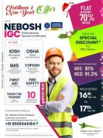  Nebosh IGC Christmas Offer in Patna