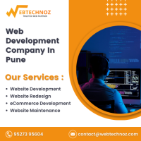 Wordpress Development Agency in Pune | Web Development in Pune - Webtechnoz