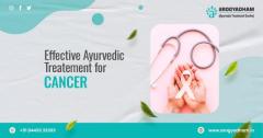 Ayurvedic treatment for cancer to Boost Immunity