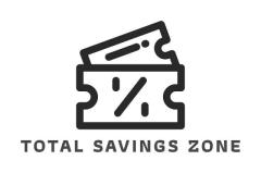 TotalSavingsZone : Coupons, Promo Codes, Free Shipping and Discounts