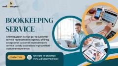 Andwesupport: Comprehensive Bookkeeping Offerings for Growing Businesses