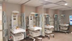 Hospital Cubicle Curtain Track System